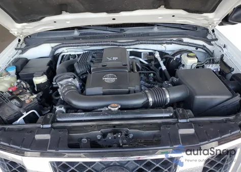 2016 Nissan Frontier S из США, поврежденный, VIN 1N6AD0ER9GN792689